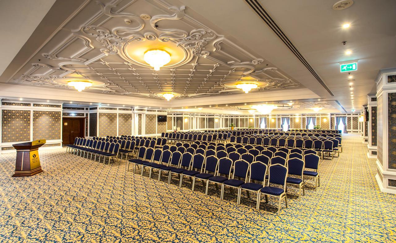 فندق توليب الذهبي بلازا New Cairo المظهر الخارجي الصورة The ballroom